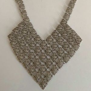 Statement necklace